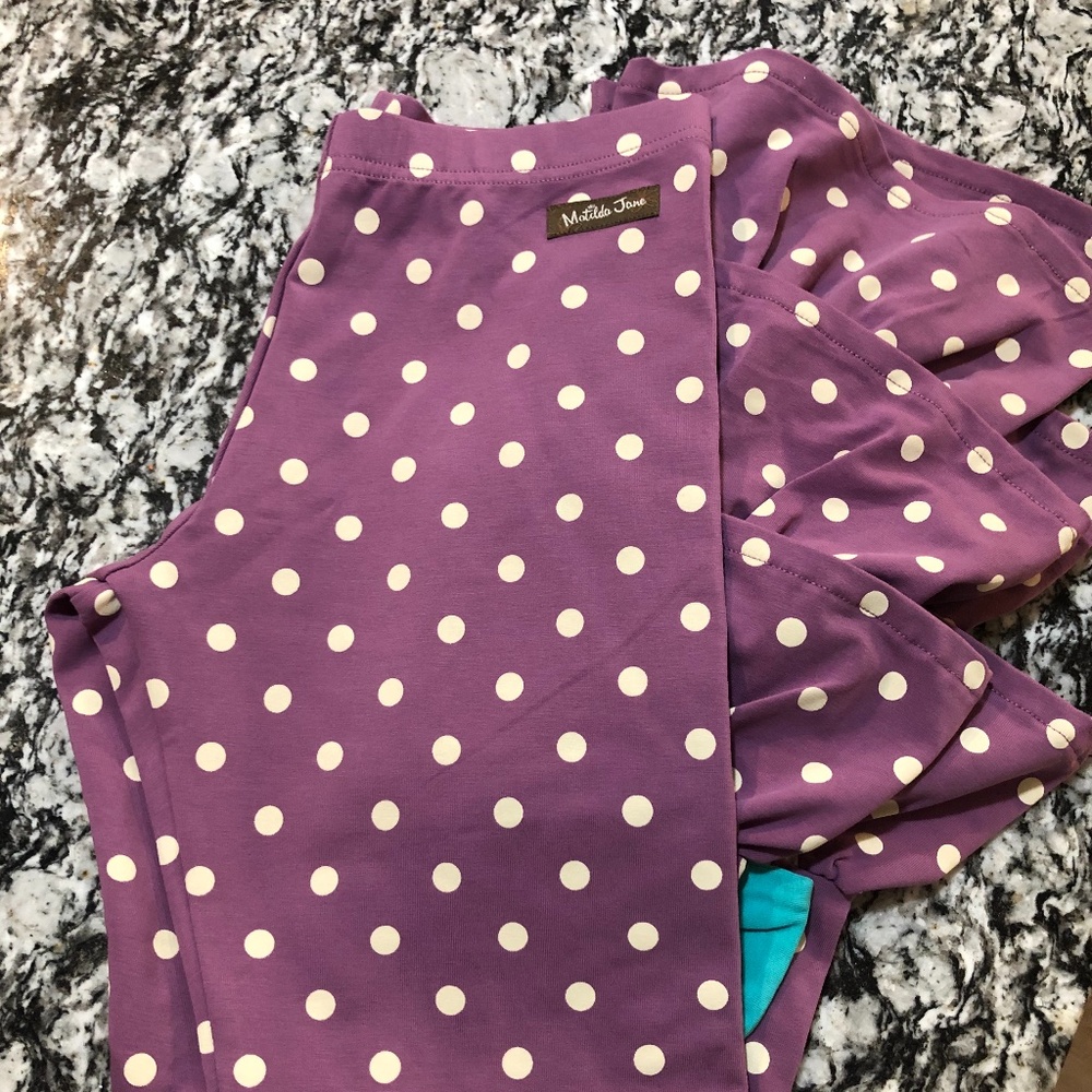 New persnickety pants size 12